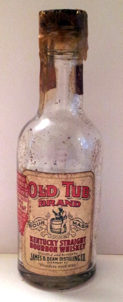 Old Tub 1 Just Mini Bourbons Com