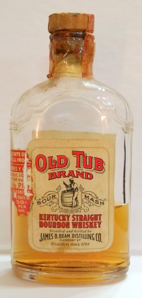 Old Tub 2 Just Mini Bourbons Com